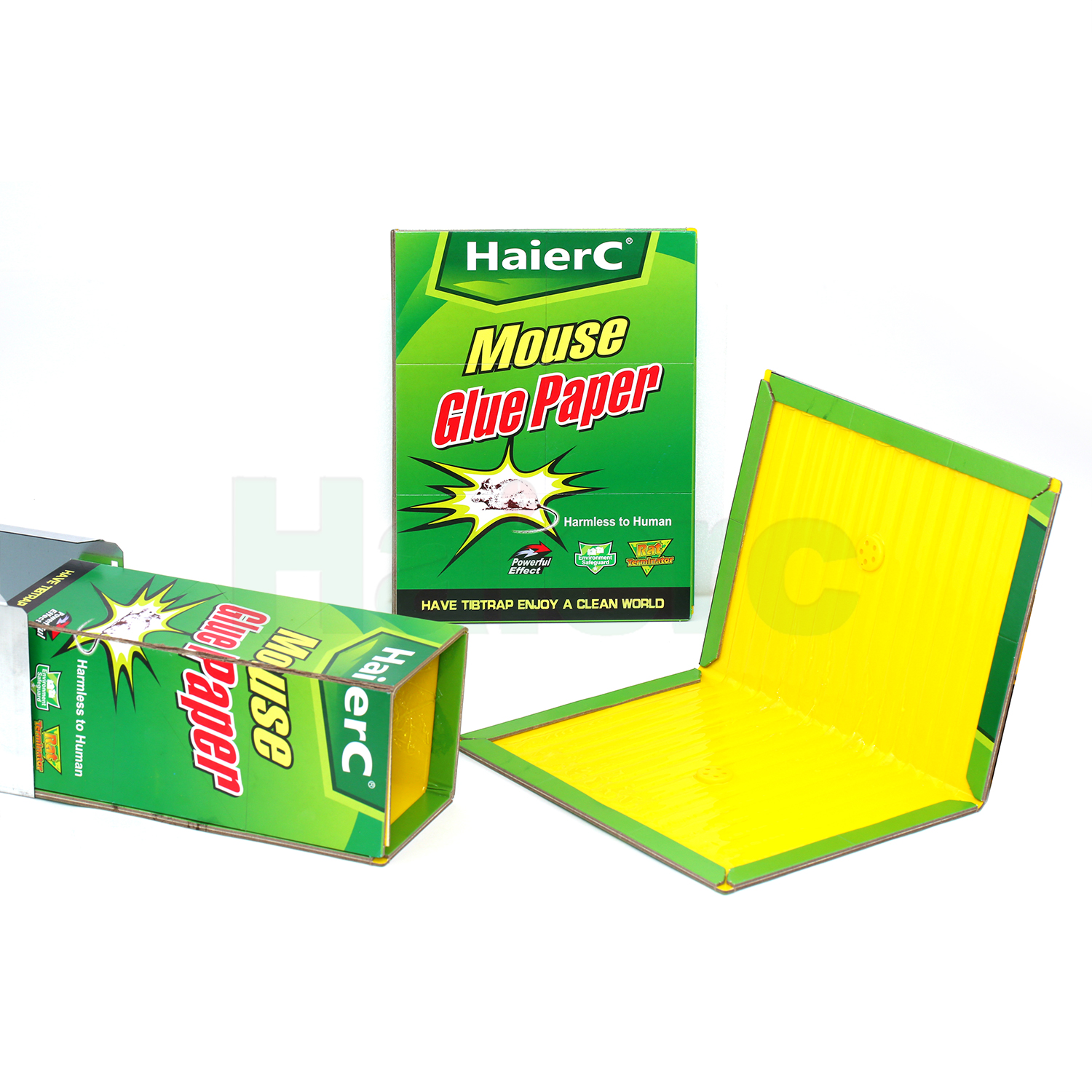 >Mouse&Rat Glue Board Trap HC2303
